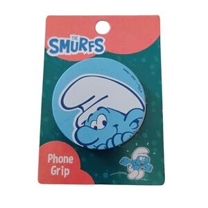 New Smurfs Phone Grip